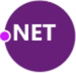 dot net programs android application logo